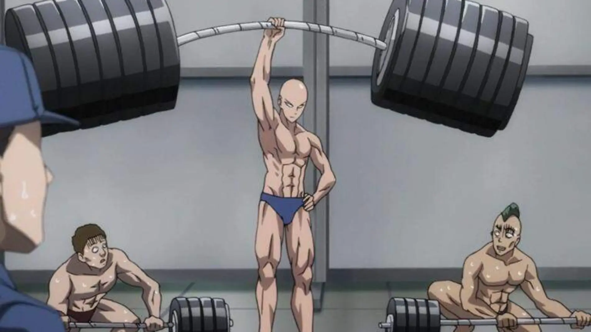 SAitama Pesas